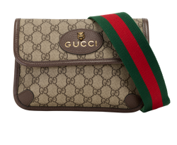 Neo Vintage Messenger, Canvas, Brown, 489617 796500 S, 2*